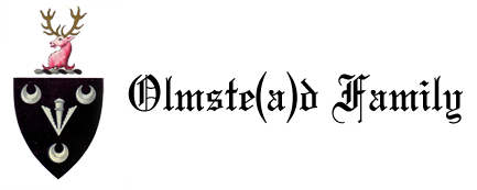 Olmste(a)d Family Logo